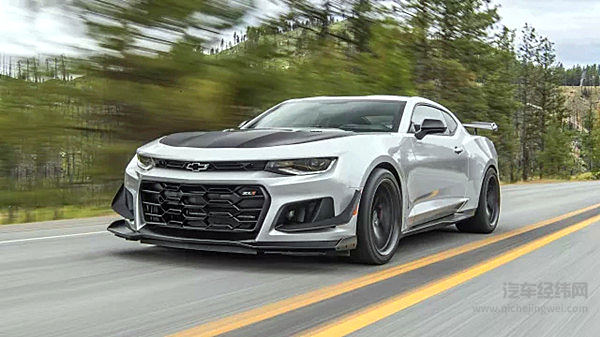 科迈罗与科尔维特有一个共同的秘密