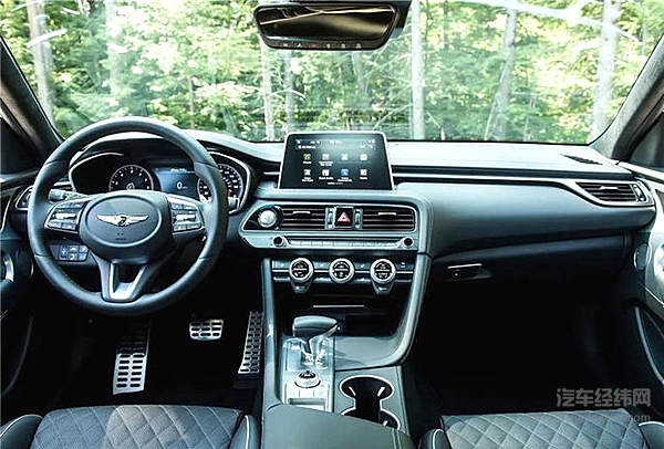 2019沃德十佳内饰出炉 这些车都符合你是审美么？