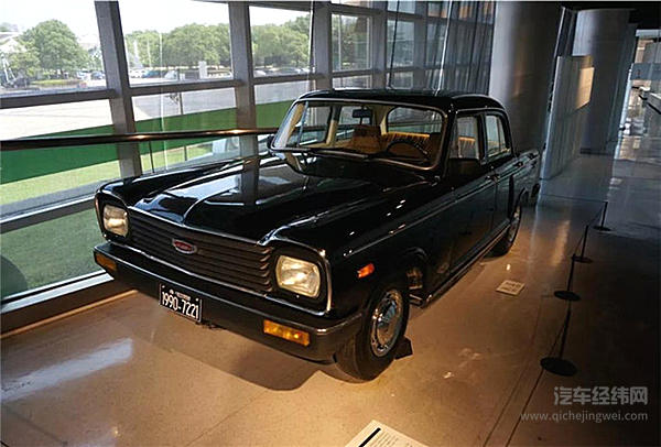 看完中国汽车演变史，有什么遗憾和期待？