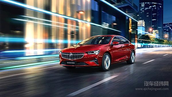 丰田凯美瑞销量超过别克君威两倍以上 差距真有这么大？