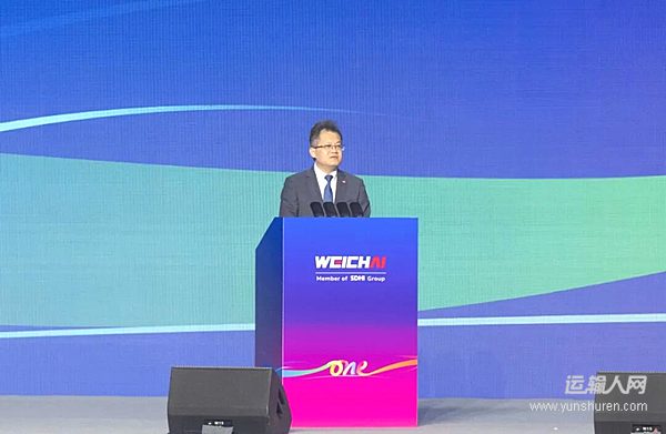 濰柴2025全球合作伙伴大會(huì)：科技賦能，共創(chuàng)產(chǎn)業(yè)新價(jià)值