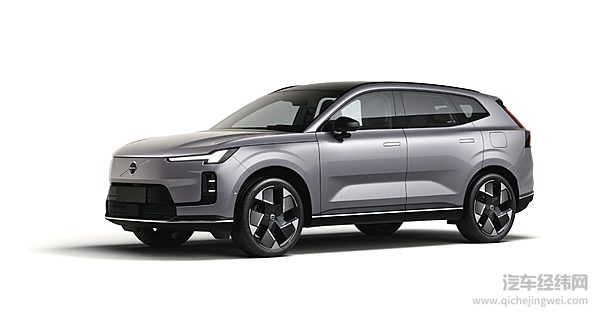 沃尔沃99周年三车齐发 纯电混动双线布局电动化