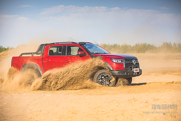 中国皮卡解禁激发百万级市场 长城炮以品类创新助力行业向上