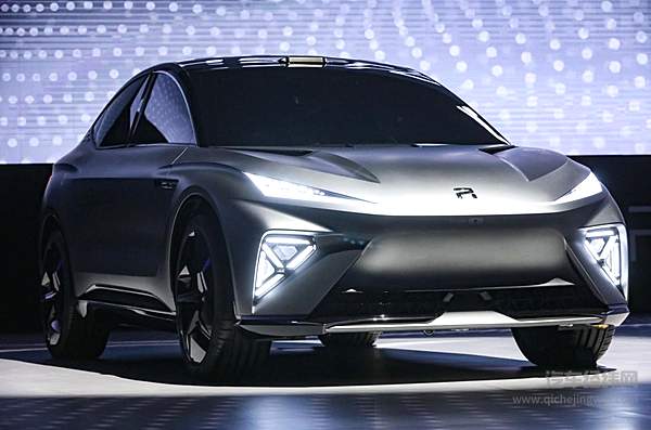 “R-TECH高能智慧体”重磅发布 R汽车剑指“Apple、特斯拉 ”