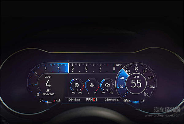 “两面派”美式肌肉跑车出场！ 这匹“野马”你降得住吗？