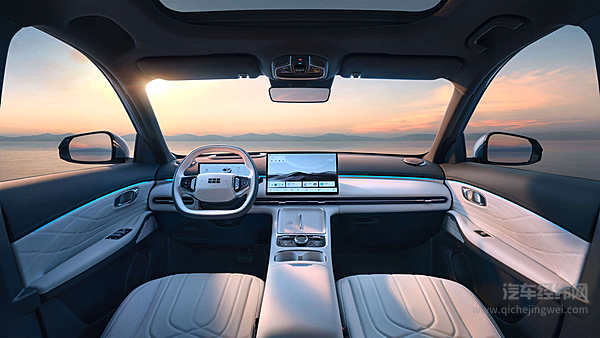 十万元级高性价SUV 吉利银河星舰7 EM-i与长安UNI-Z 新能源谁更值得入手？