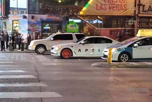 完成9.5万次接送服务 自动驾驶在赌城的小步快跑