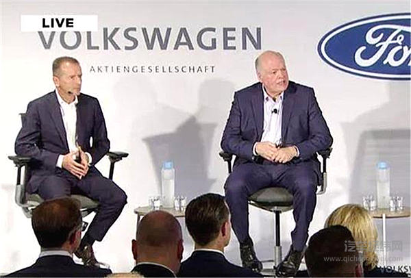 大众福特联盟“各取所需”，对一汽东风长安重组有何启发？