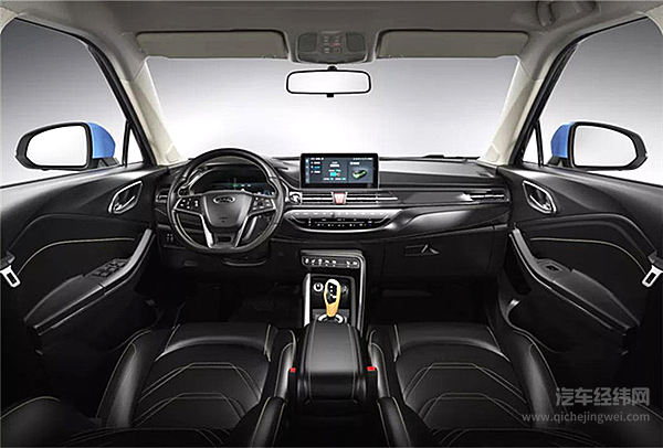 开工要有新目标 从零下40度驶来的江淮iEVS4有点小帅！