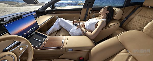 享界S9T实力强悍 腾势Z9GT能否挑战？