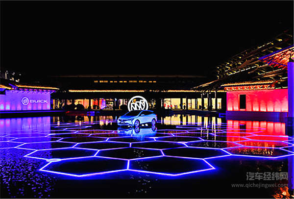 新能源唱“主角” 别克也怕和时代说再见！