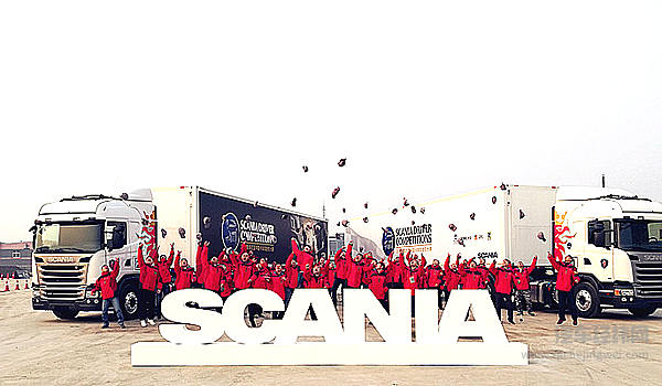 听斯堪尼亚中国总经理文政细数中国市场的ABC