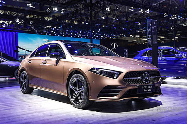 年轻个性爱自由 全新奔驰A级25.78万买不买？