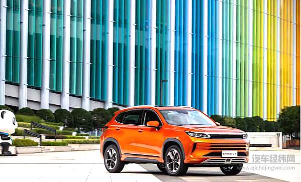 走起轻奢范儿 星途LX的目标是高端市场！