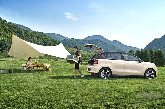 年轻人的第一台车 为什么绕不开2025款钇为3？