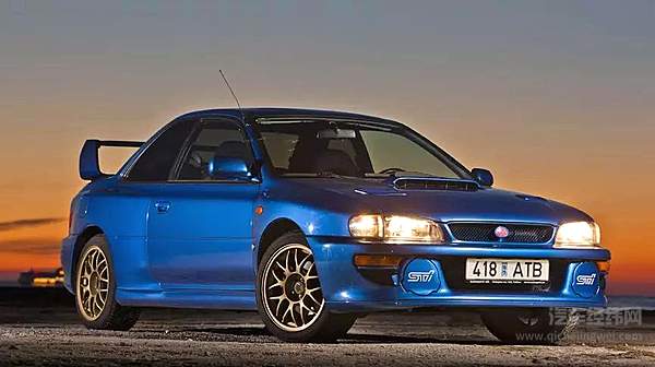 告别EJ20 我们或许告别了最纯粹的斯巴鲁