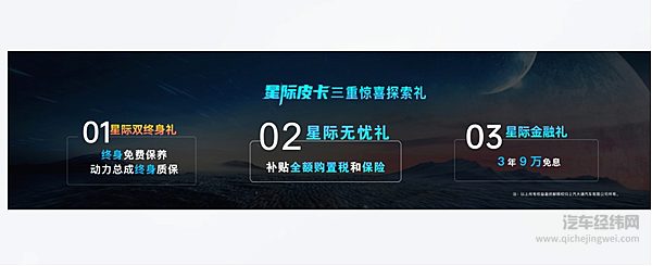 上汽大通MAXUS“星际皮卡”系列新车上市优惠政策（不包含探索家·星际H房车）