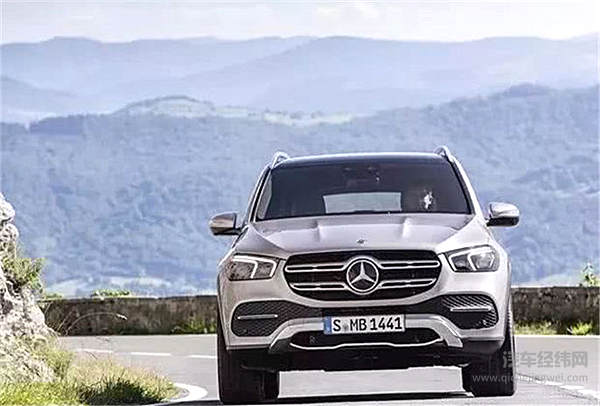 “元老级”选手奔驰GLE出马 气势上先赢一局！