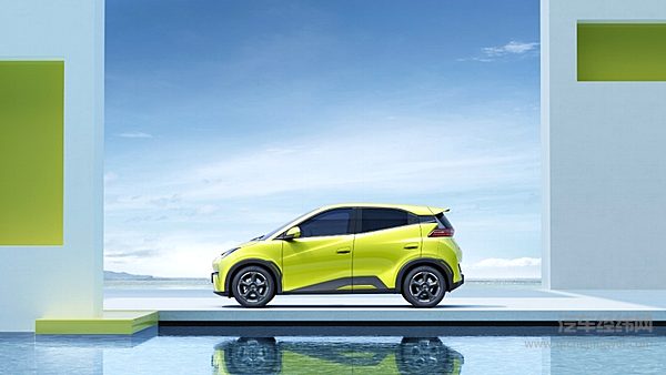 卷王来了  7.38万元的海鸥续航305km 标配快充、ESP、4气囊