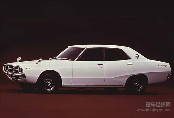 拿回属于自己的天际线 日产与英菲尼迪的车标战争