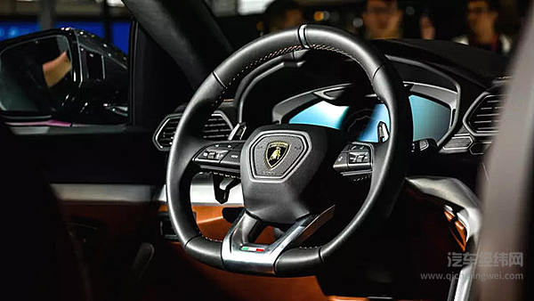 兰博基尼动感“三车行” 你Pick哪一款？