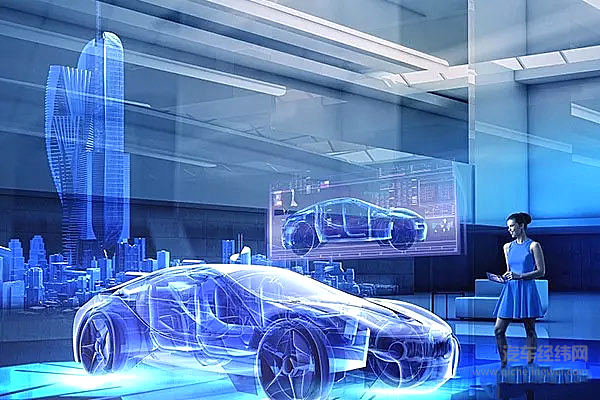 百度来了！用AI重构世界汽车产业秩序
