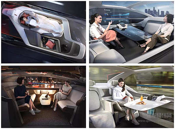 说到自动驾驶，沃尔沃必须好好讲讲