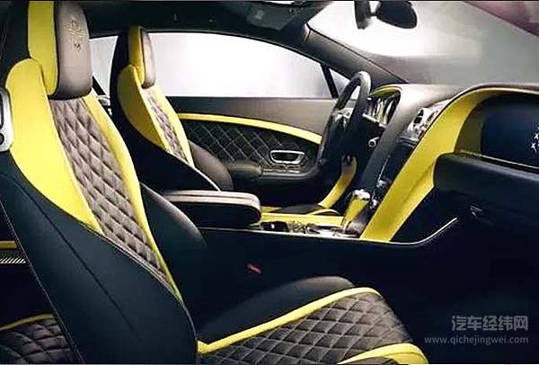 上千万的宾利是怎么打造的？