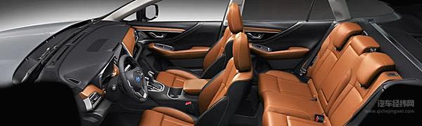 新款斯巴鲁傲虎31.28万元起上市 能否跟汉兰达抢饭吃？