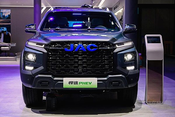 打破传统展车模式，江汽集团广州车展让用户成为真正主角