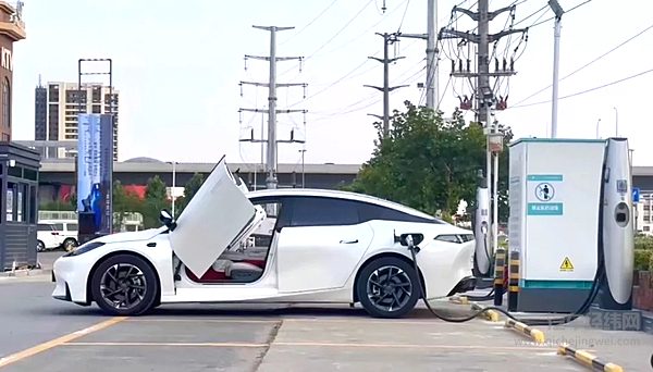 广汽能源补能网络第200城落子临沂