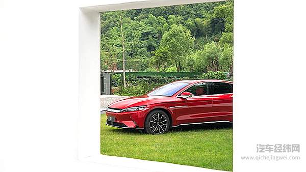 比亚迪汉想进入豪华品牌阵容有机会么？