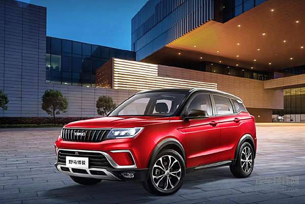  用性价比征服你 川汽野马博骏正式上市