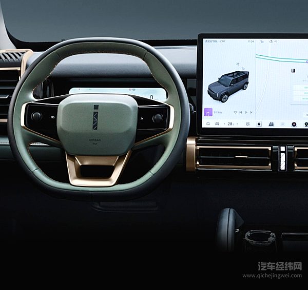 比亚迪元UP瞄准年轻人市场 奇瑞iCAR 03能否与之竞争？