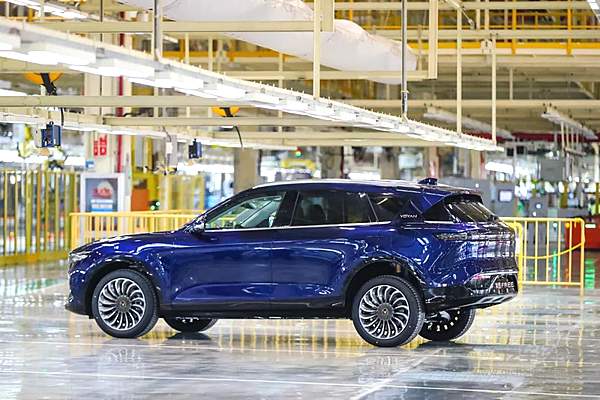 岚图FREE进入批量试生产！ 给用户可信赖的产品