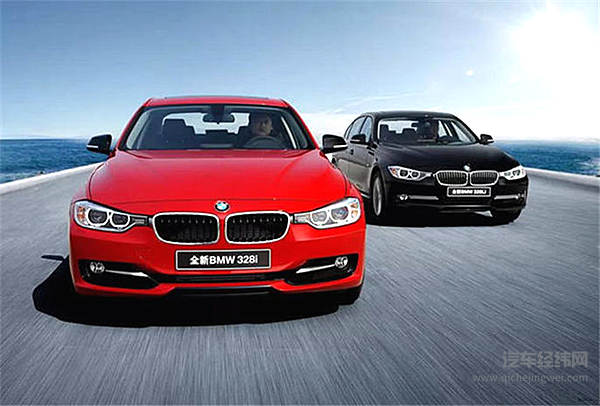 它不在了，但3系永远年轻