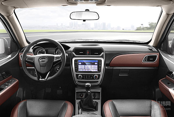 售价7.98万元 2018款江淮V7皮卡“焕芯”上市