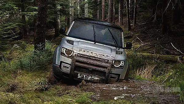 路虎灵魂安在 这样的路虎卫士你接受吗？