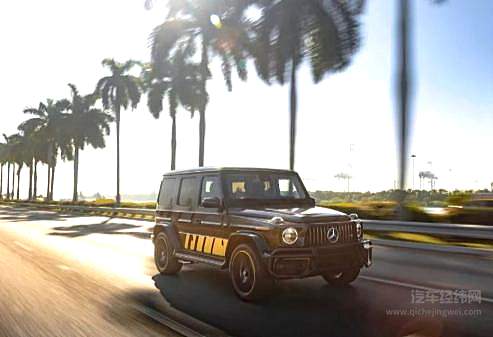 梅赛德斯-AMG新车游艇展首发！