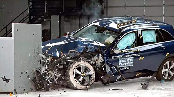 美国IIHS年度最安全车出炉 日韩系怎么又是大赢家