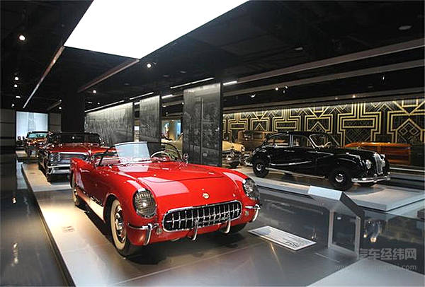 让古董车活起来 中国汽车博物馆诉说了怎样的汽车文化？