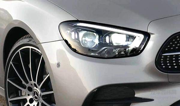 奔驰E级新车全球首发 可实现L2级自动驾驶