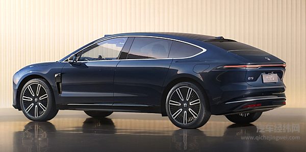 首发线控转向技术 蔚来ET9能否拼得过尊界S800？