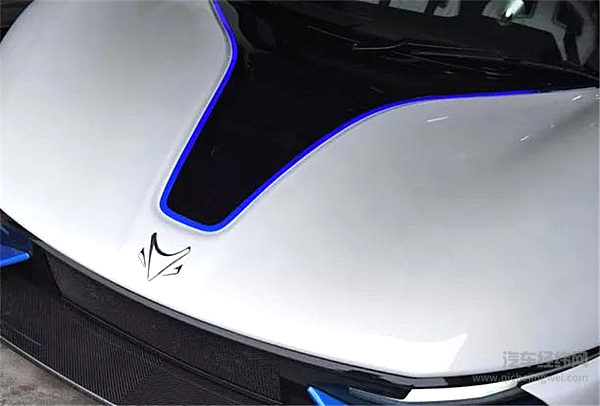 百公里2.9秒！这台中国造的千万级超跑技惊四座！