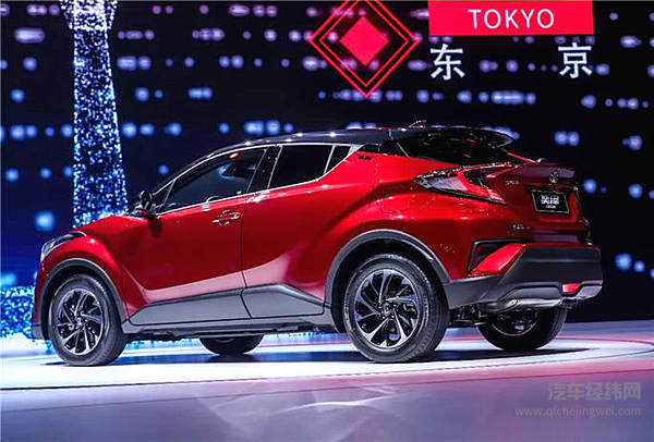 奕泽IZOA、C-HR先后上市 “异姓兄弟”是相爱还是相杀？