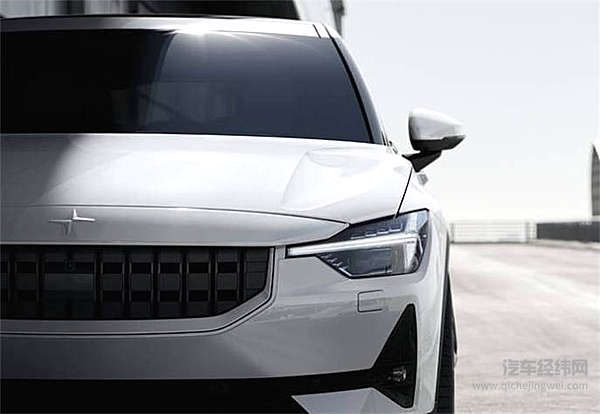世界级新星来了 Polestar2给你想要的北欧范儿！