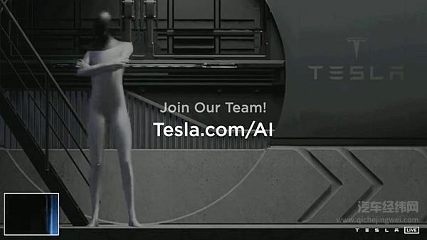 Dojo超算+Tesla机器人 这是马斯克在特斯拉AI日上又一次给我们的惊喜