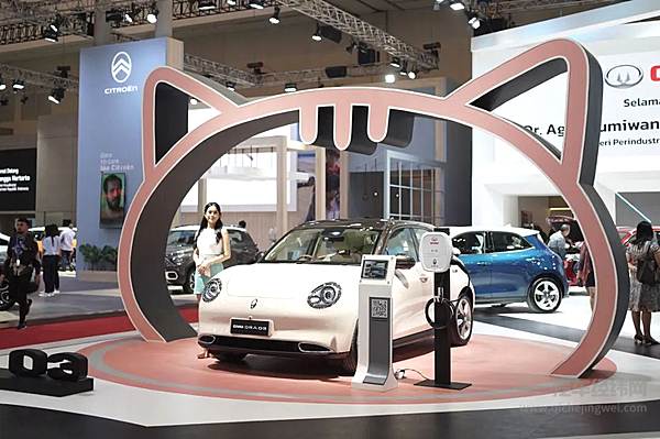 长城汽车正式登陆印度尼西亚市场 多款智能新能源亮相印尼车展