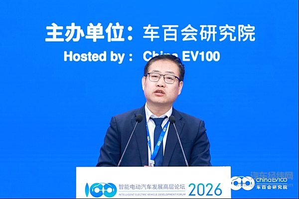 高端引领 全球深耕 李明畅谈江汽集团智能新能源发展之路