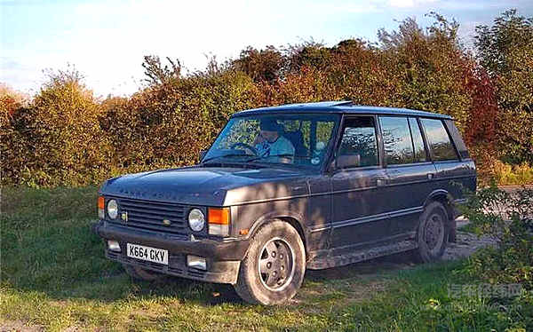 路虎走过70年风雨艰程，每一部车都有自己的故事